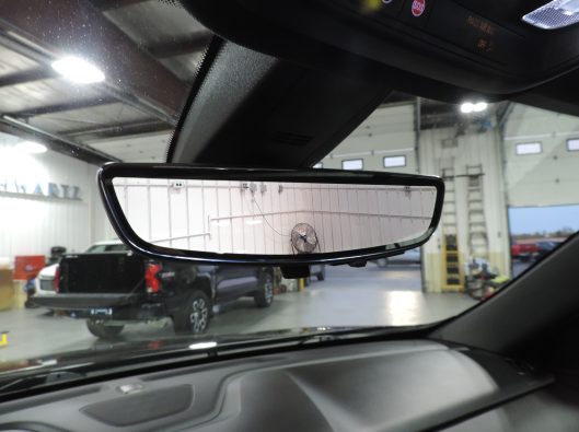 2023 Chev Traverse RS Black 044