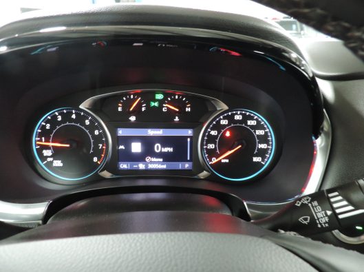 2023 Chev Traverse RS Black 045