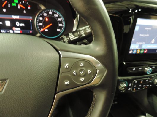 2023 Chev Traverse RS Black 048