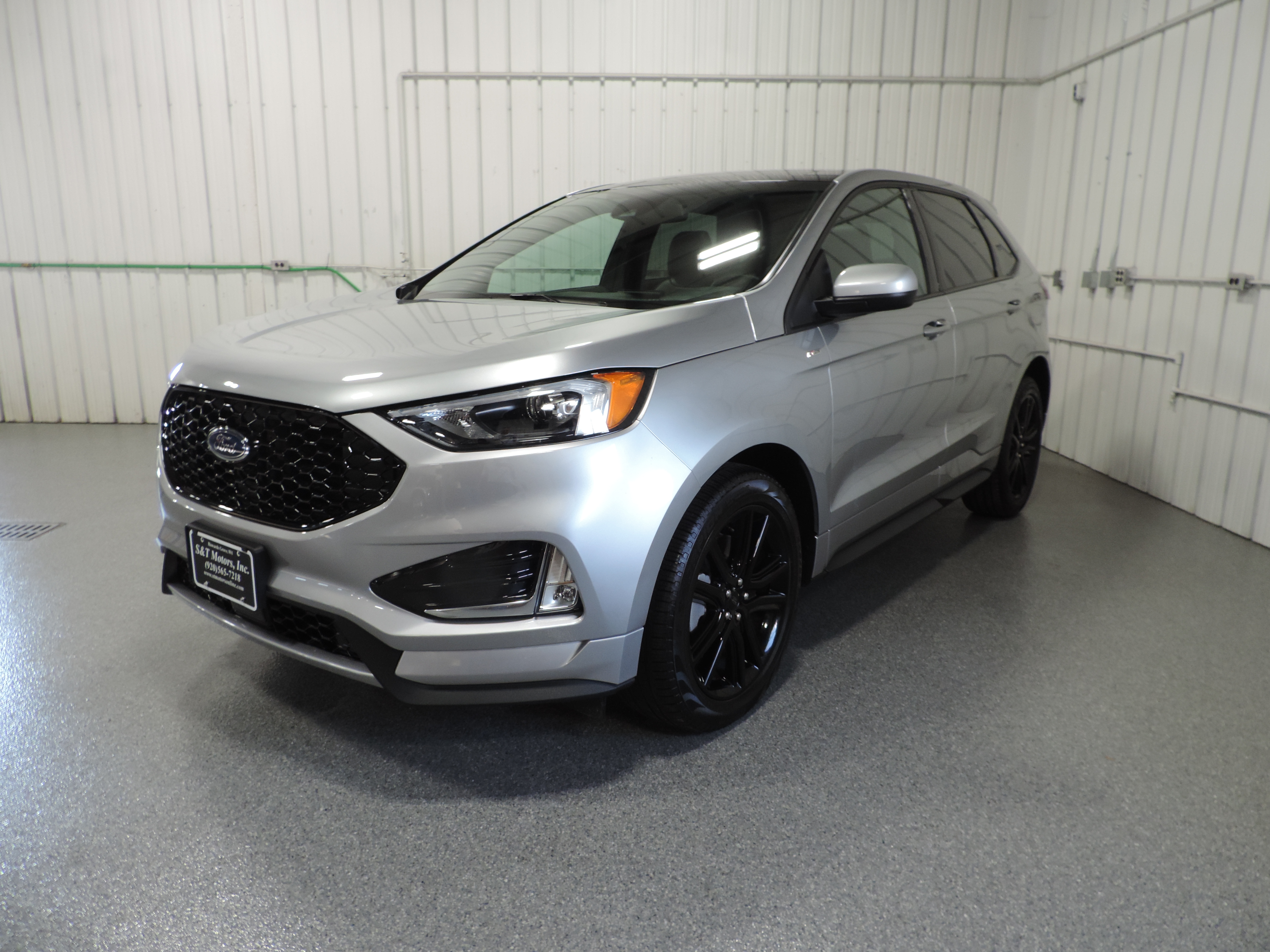 2023 Ford Edge ST-Line
