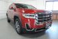 2023 GMC Acadia Red 007