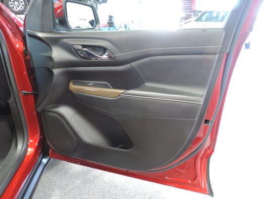 2023 GMC Acadia Red 017