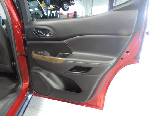 2023 GMC Acadia Red 020