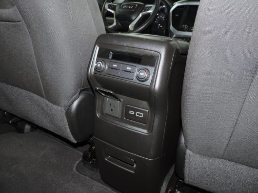 2023 GMC Acadia Red 022