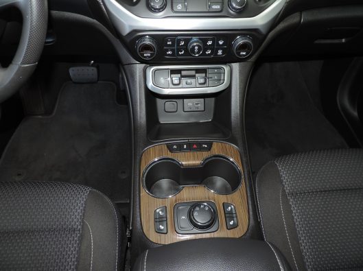 2023 GMC Acadia Red 032