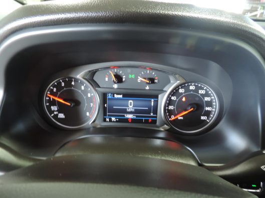 2023 GMC Acadia Red 033
