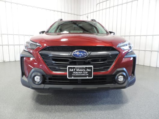2024 Subaru Outback Red 006