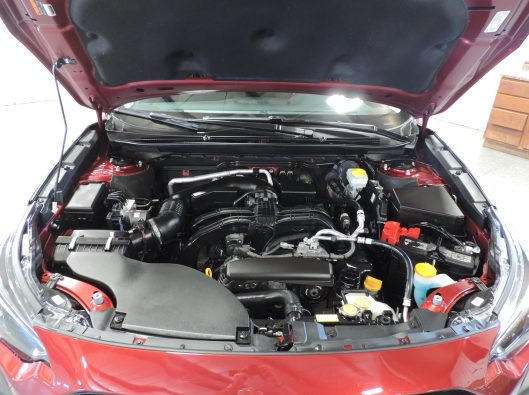 2024 Subaru Outback Red 016