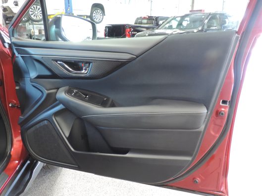 2024 Subaru Outback Red 017