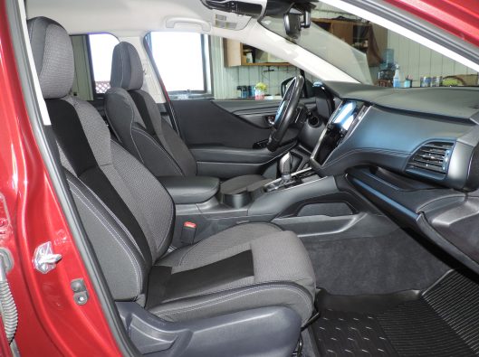 2024 Subaru Outback Red 018