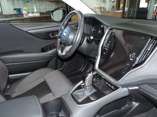 2024 Subaru Outback Red 019