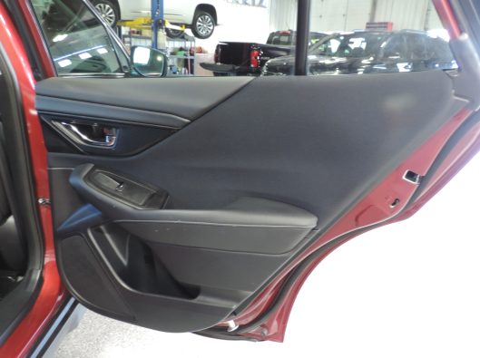 2024 Subaru Outback Red 021