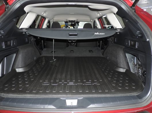 2024 Subaru Outback Red 026