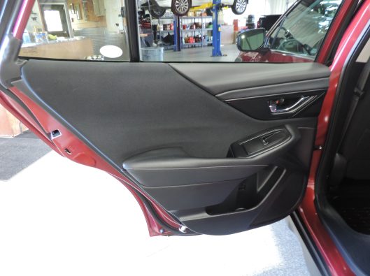 2024 Subaru Outback Red 028