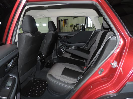2024 Subaru Outback Red 029