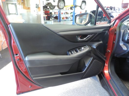2024 Subaru Outback Red 030