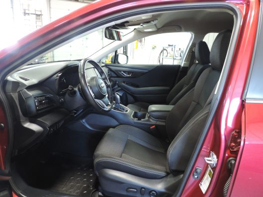2024 Subaru Outback Red 031