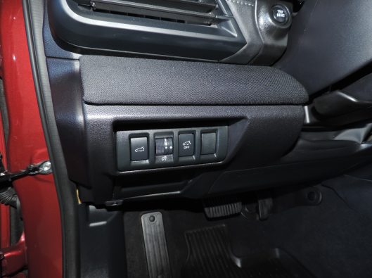 2024 Subaru Outback Red 033