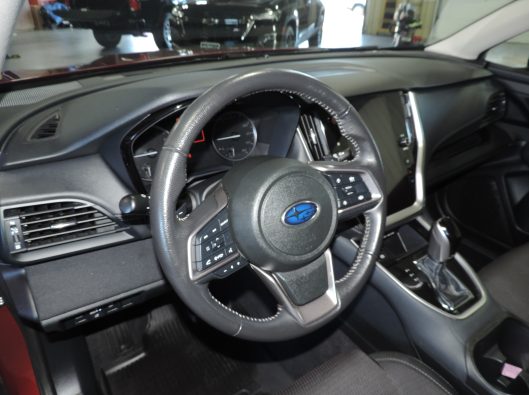 2024 Subaru Outback Red 034