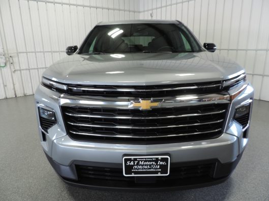 2025 Chev Traverse 2LT 123410 005