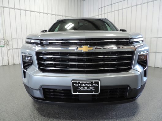 2025 Chev Traverse 2LT 123410 006