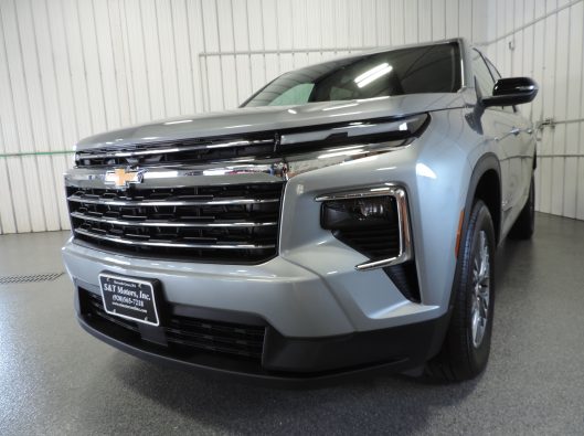 2025 Chev Traverse 2LT 123410 007