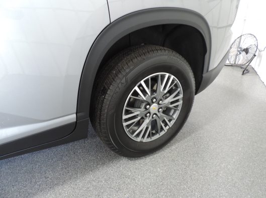 2025 Chev Traverse 2LT 123410 015