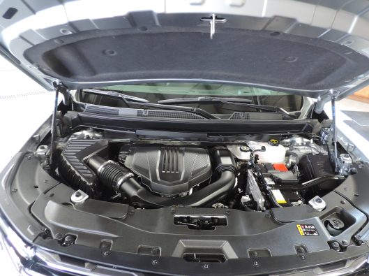 2025 Chev Traverse 2LT 123410 020