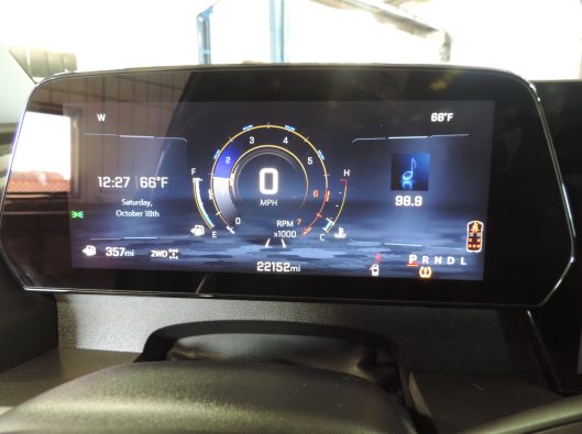 2025 Chev Traverse 2LT 123410 040