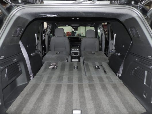 2025 Chev Traverse Black 026