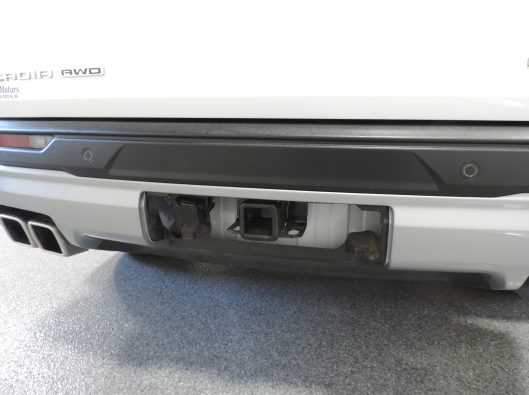 2025 GMC Acadia White 014