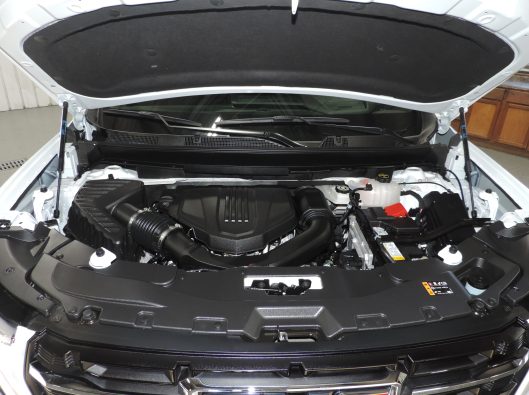 2025 GMC Acadia White 017