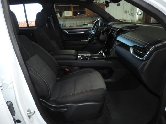 2025 GMC Acadia White 020