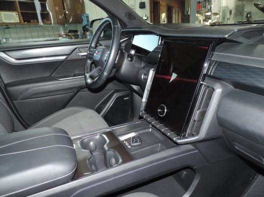 2025 GMC Acadia White 021