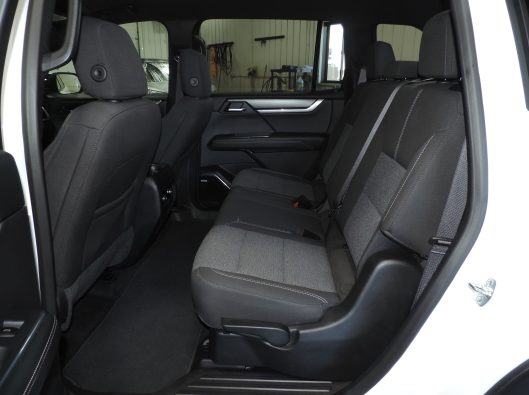 2025 GMC Acadia White 029