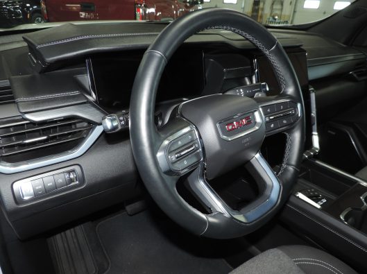 2025 GMC Acadia White 033