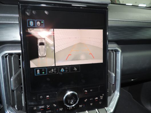 2025 GMC Acadia White 036