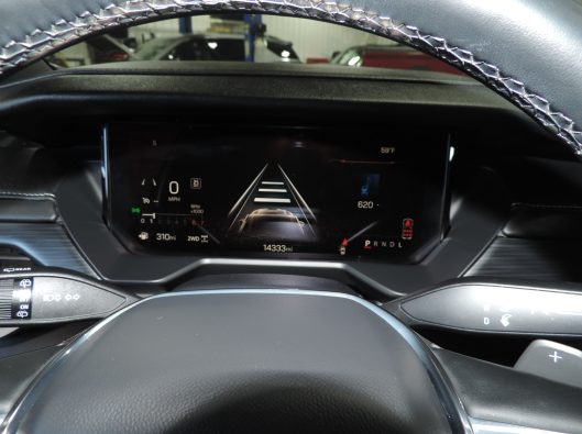 2025 GMC Acadia White 038