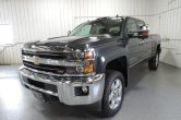2019 Chevrolet Silverado LTZ HD 2500 Crew-Cab 4WD Z71