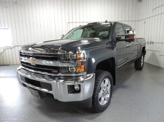 2018 HD 2500 LTZ Silverado 001