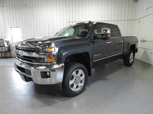 2018 HD 2500 LTZ Silverado 002