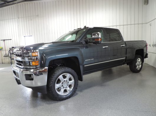 2018 HD 2500 LTZ Silverado 003