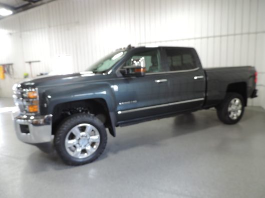 2018 HD 2500 LTZ Silverado 004