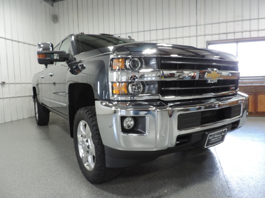 2018 HD 2500 LTZ Silverado 008