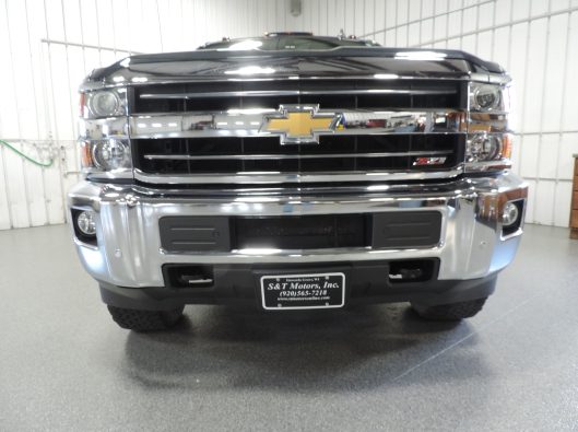 2018 HD 2500 LTZ Silverado 009