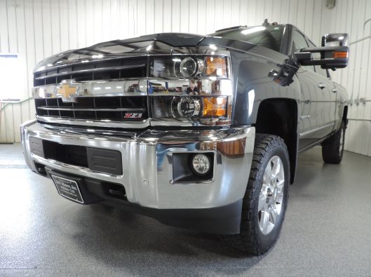 2018 HD 2500 LTZ Silverado 010