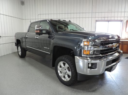 2018 HD 2500 LTZ Silverado 011