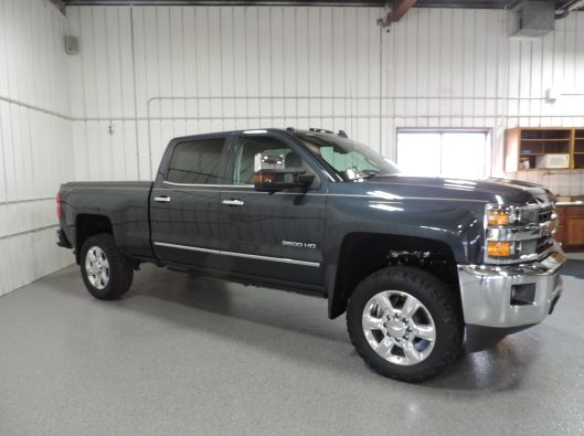 2018 HD 2500 LTZ Silverado 012