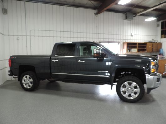 2018 HD 2500 LTZ Silverado 013