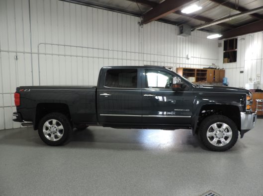 2018 HD 2500 LTZ Silverado 014
